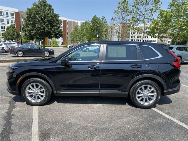 used 2024 Honda CR-V car, priced at $35,392