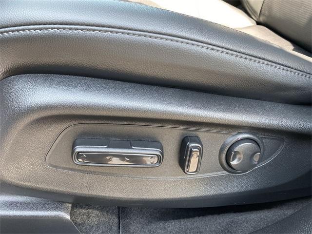 used 2024 Honda CR-V car, priced at $35,392