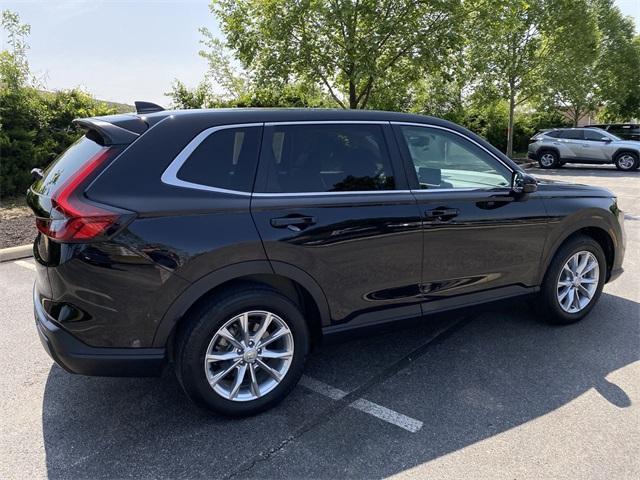 used 2024 Honda CR-V car, priced at $35,392