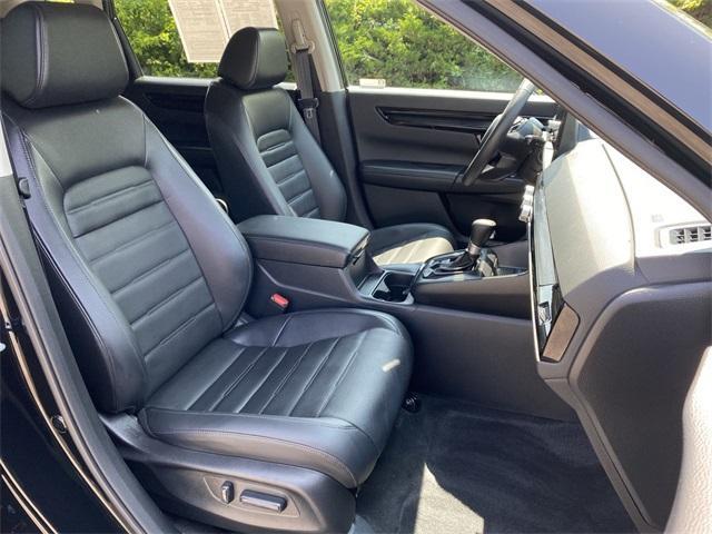used 2024 Honda CR-V car, priced at $35,392