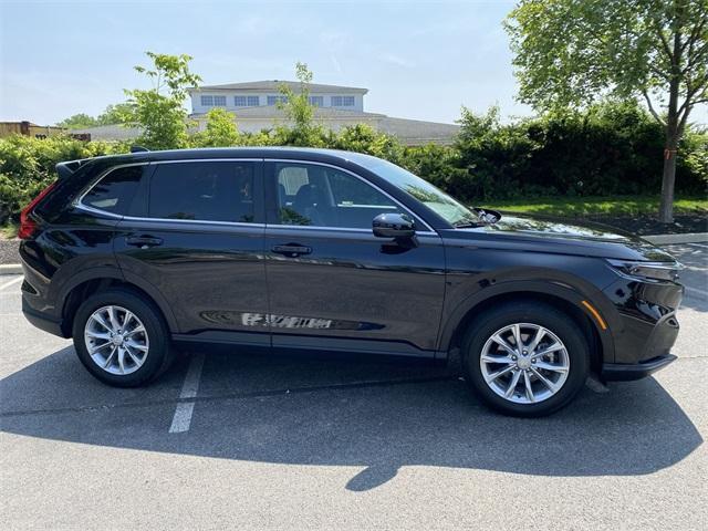 used 2024 Honda CR-V car, priced at $35,392