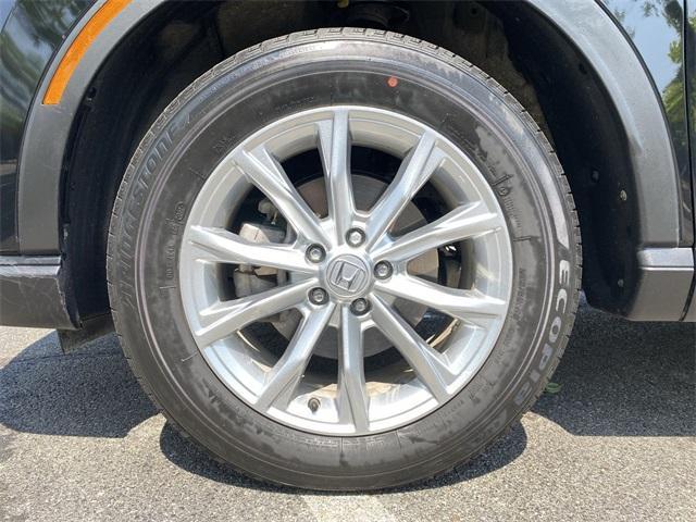 used 2024 Honda CR-V car, priced at $35,392