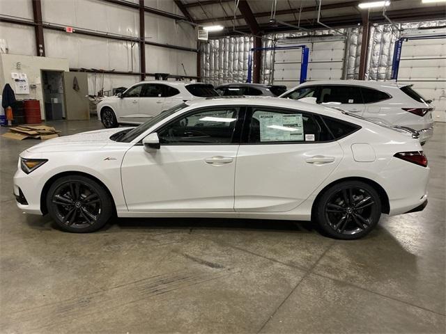 new 2025 Acura Integra car, priced at $39,795