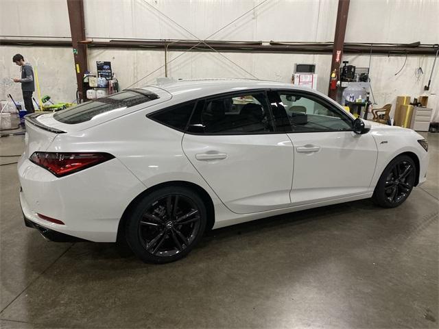 new 2025 Acura Integra car, priced at $39,795