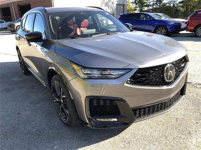 new 2025 Acura MDX car, priced at $77,200