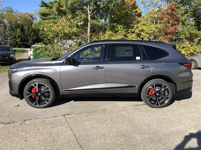 new 2025 Acura MDX car, priced at $77,200