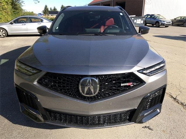 new 2025 Acura MDX car, priced at $77,200