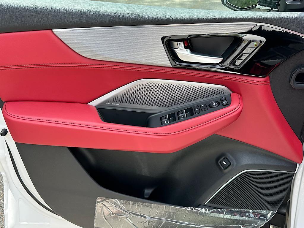 new 2026 Acura MDX car, priced at $64,350