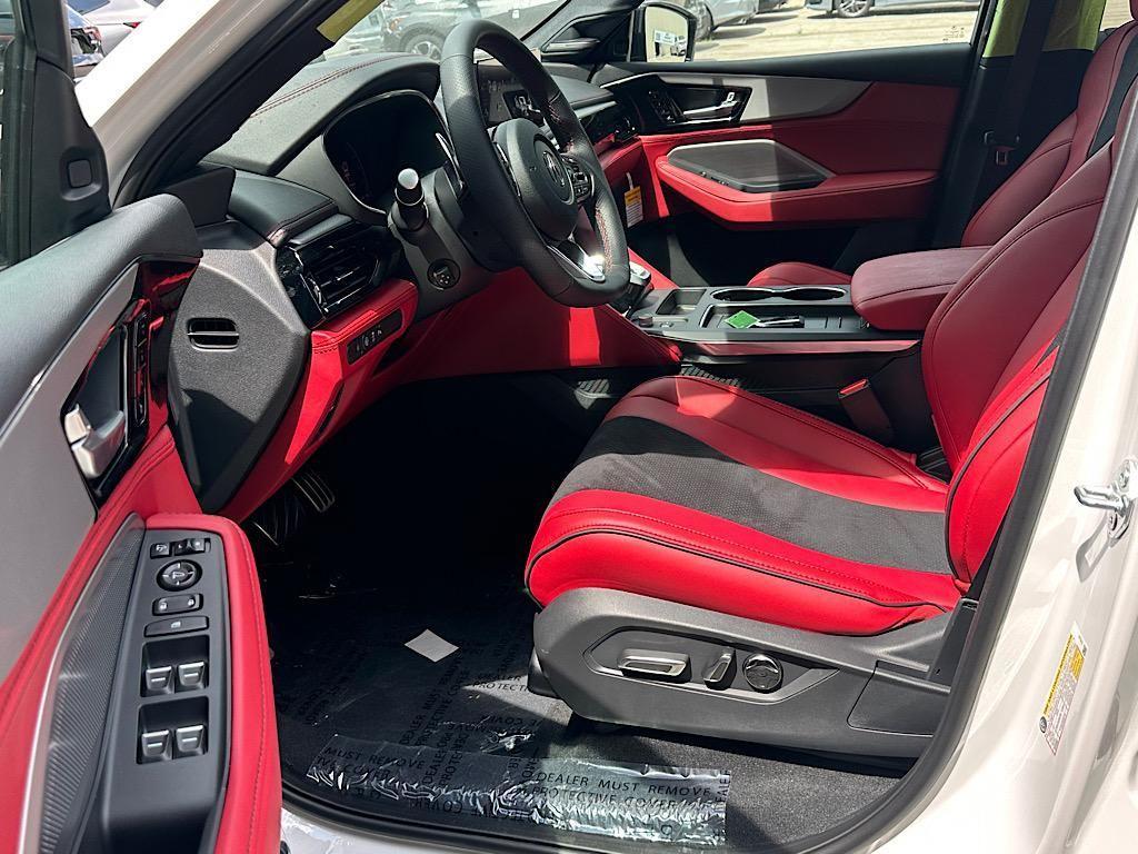 new 2026 Acura MDX car, priced at $64,350