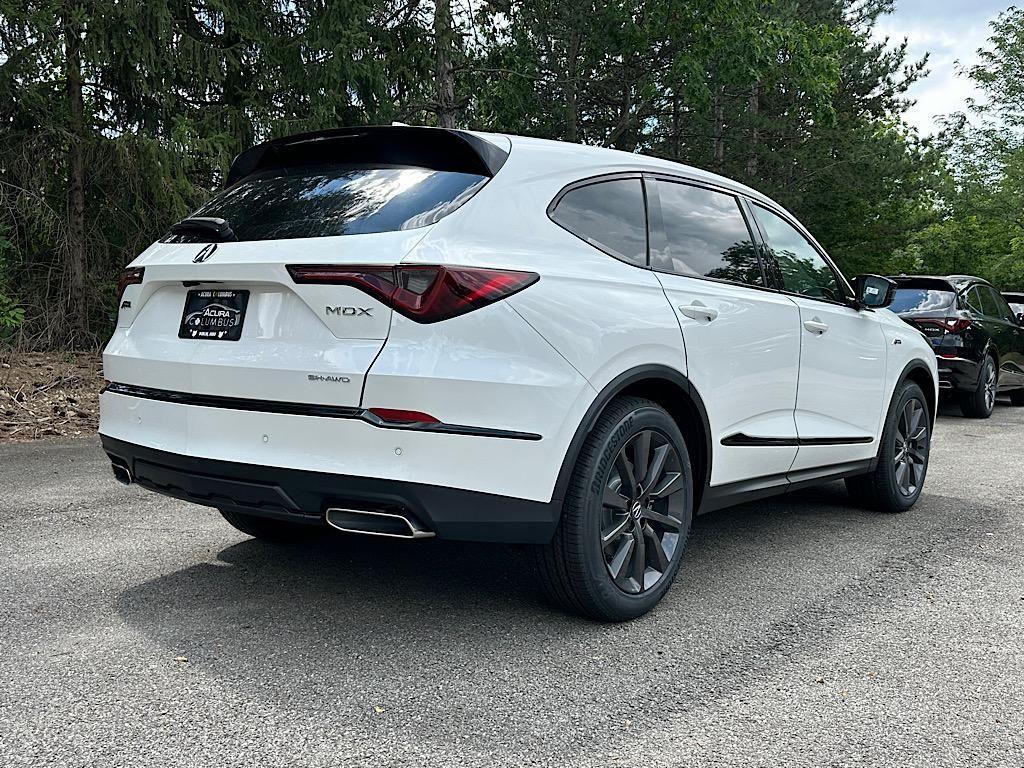 new 2026 Acura MDX car, priced at $64,350