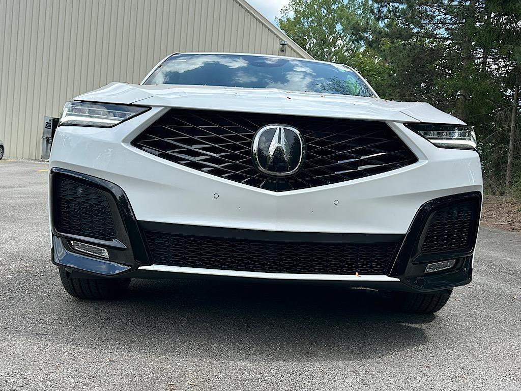 new 2026 Acura MDX car, priced at $64,350