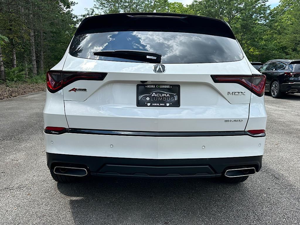 new 2026 Acura MDX car, priced at $64,350