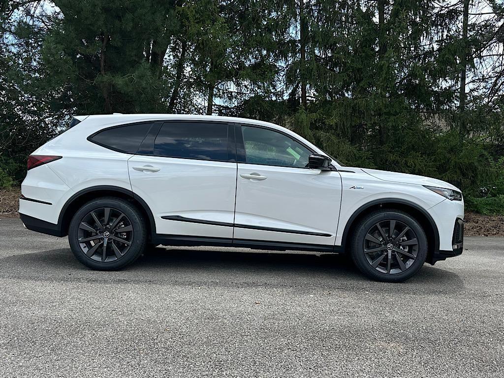 new 2026 Acura MDX car, priced at $64,350