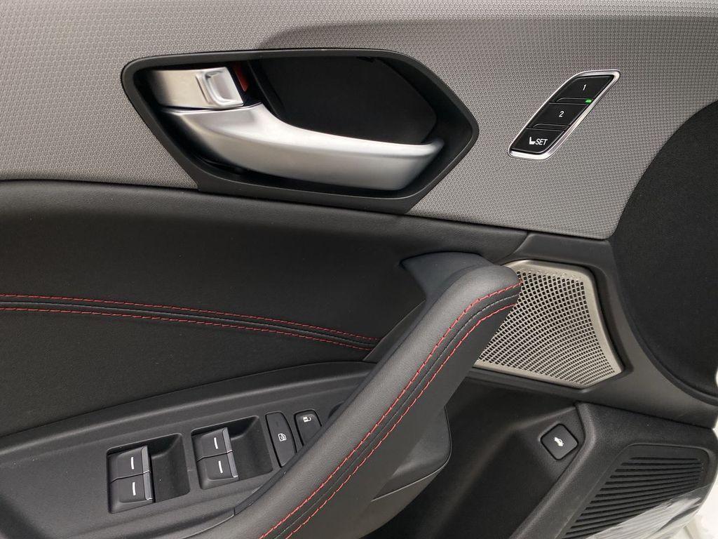 new 2025 Acura TLX car, priced at $52,195