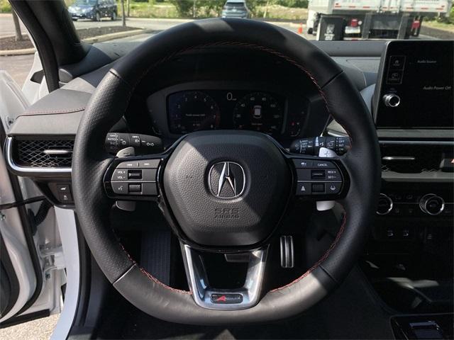new 2025 Acura ADX car, priced at $41,950