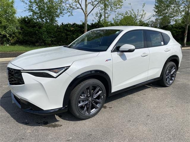 new 2025 Acura ADX car, priced at $41,950