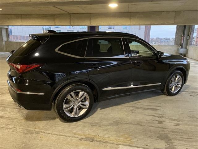 used 2022 Acura MDX car, priced at $34,584