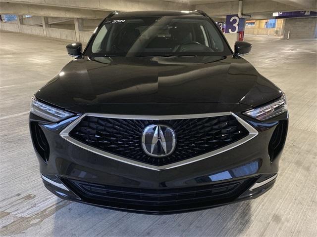 used 2022 Acura MDX car, priced at $34,584