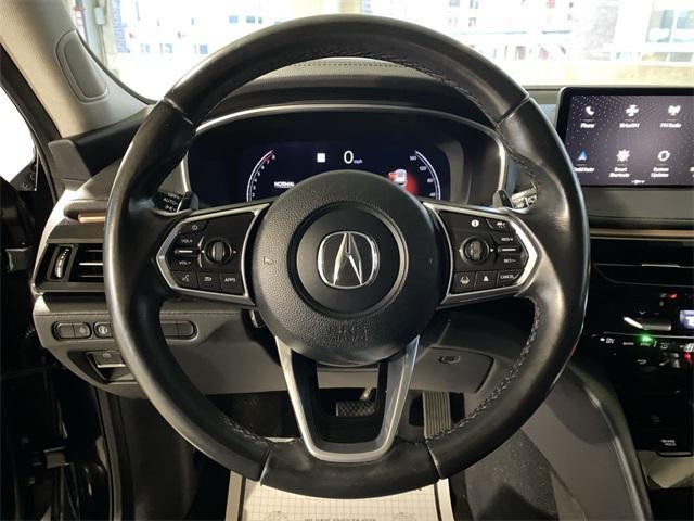 used 2022 Acura MDX car, priced at $34,584