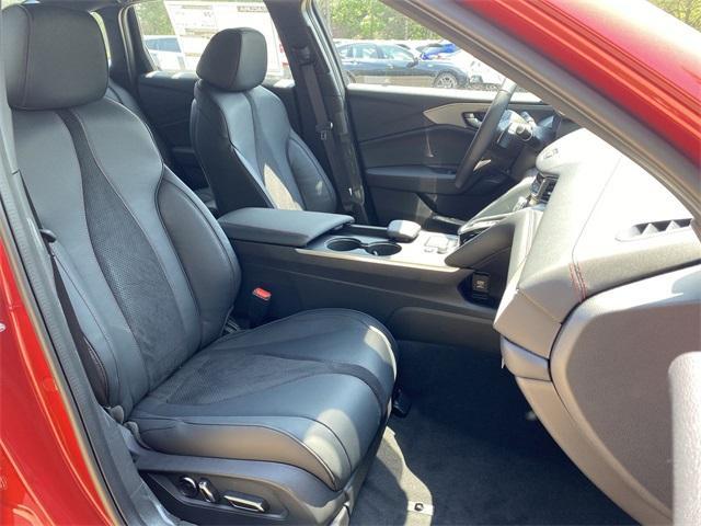 new 2025 Acura TLX car, priced at $52,195
