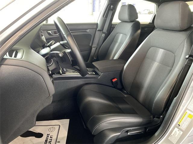 used 2024 Honda Civic car, priced at $24,833