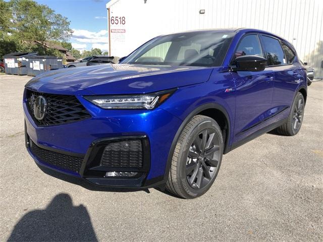 new 2025 Acura MDX car, priced at $63,750