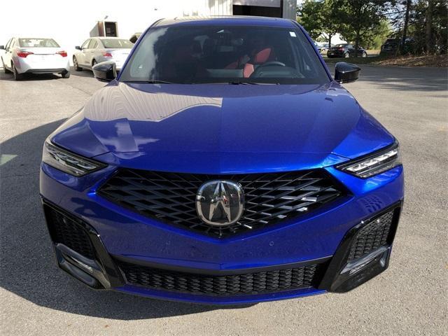 new 2025 Acura MDX car, priced at $63,750