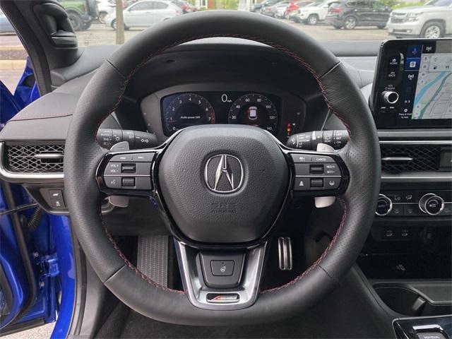 new 2025 Acura ADX car, priced at $45,350