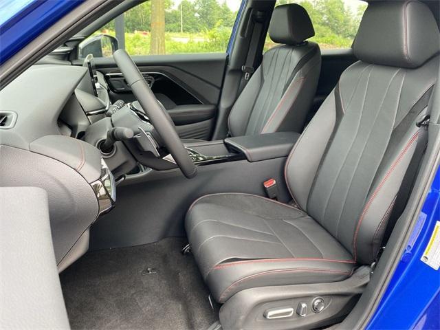new 2025 Acura ADX car, priced at $45,350