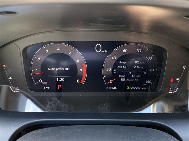 new 2025 Acura ADX car, priced at $45,350