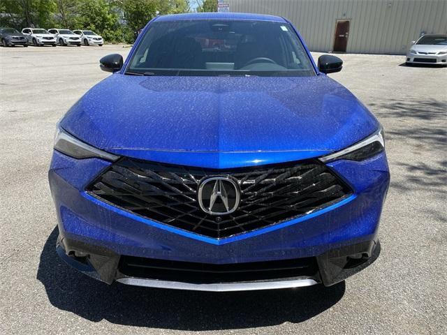 new 2025 Acura ADX car, priced at $45,350