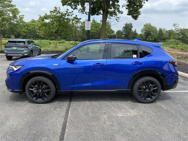 new 2025 Acura ADX car, priced at $45,350