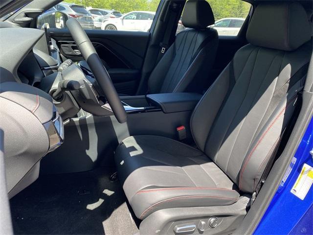 new 2025 Acura ADX car, priced at $45,350
