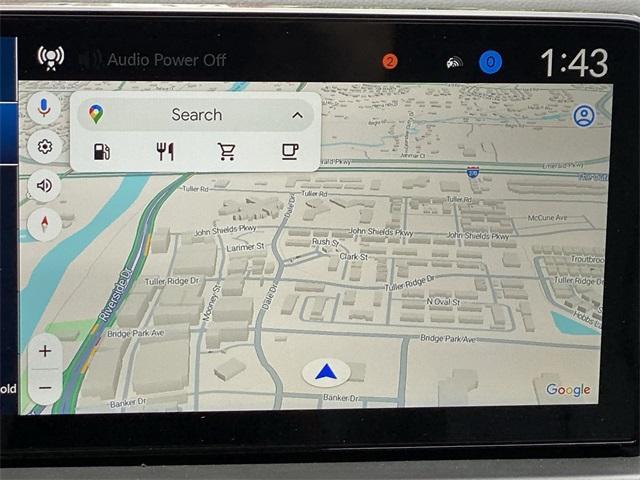 new 2025 Acura ADX car, priced at $45,350