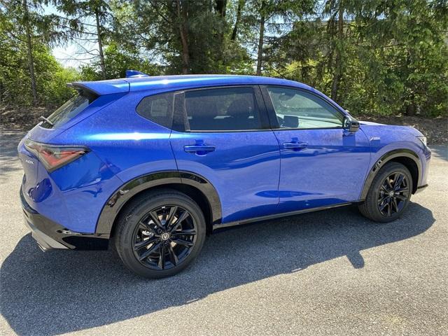 new 2025 Acura ADX car, priced at $45,350