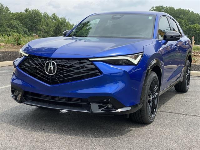 new 2025 Acura ADX car, priced at $45,350