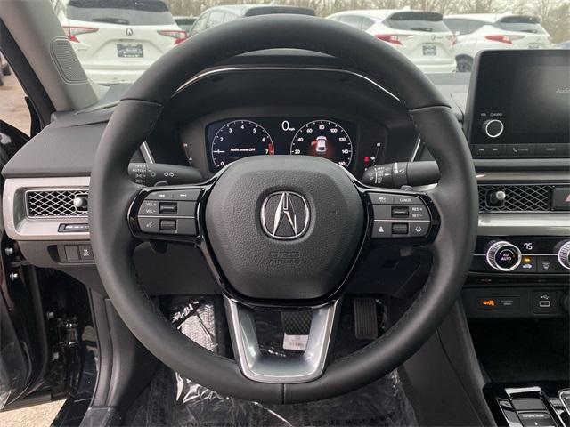 new 2025 Acura Integra car, priced at $34,795