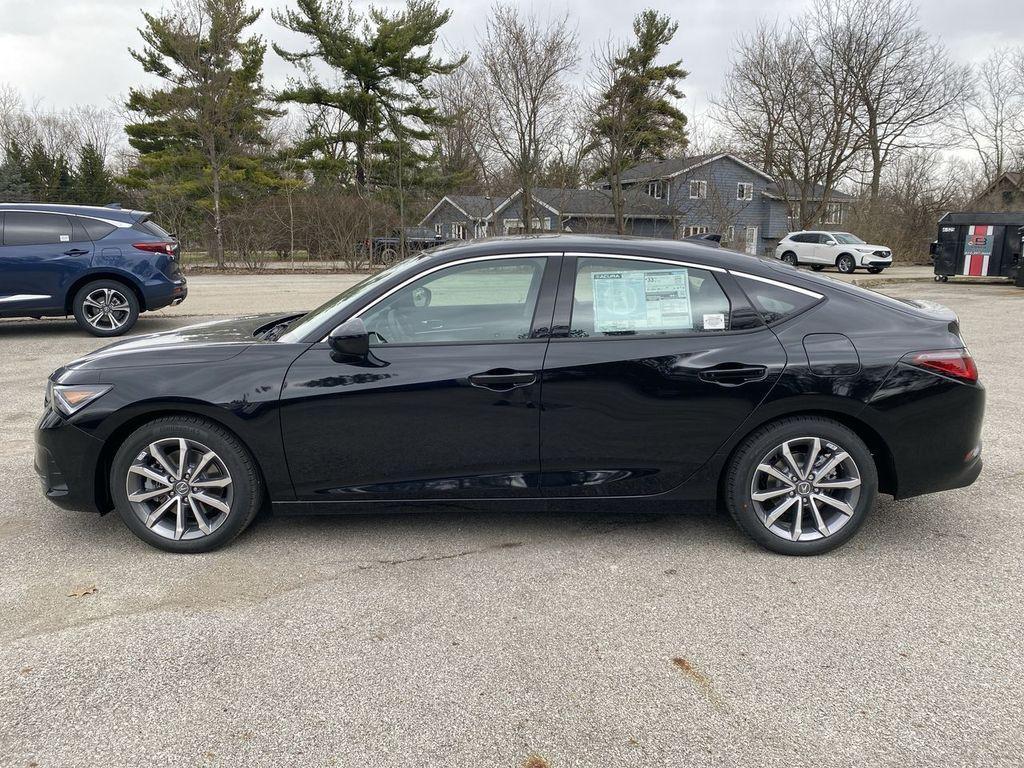 new 2025 Acura Integra car, priced at $34,795