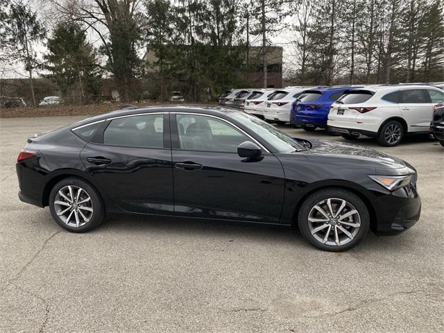 new 2025 Acura Integra car, priced at $34,795
