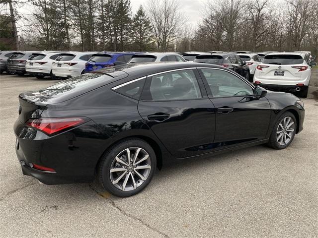 new 2025 Acura Integra car, priced at $34,795