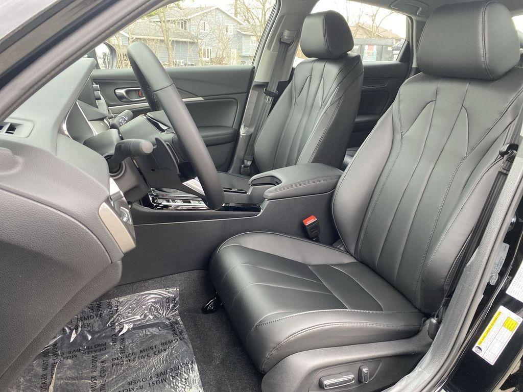 new 2025 Acura Integra car, priced at $34,795
