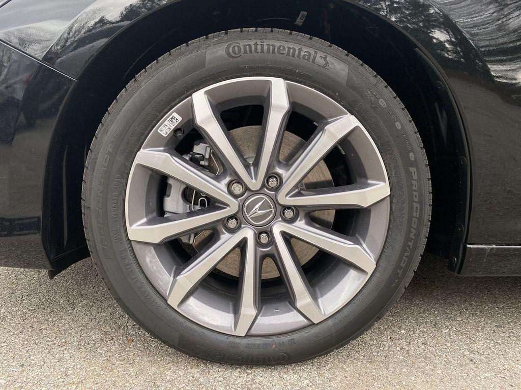 new 2025 Acura Integra car, priced at $34,795
