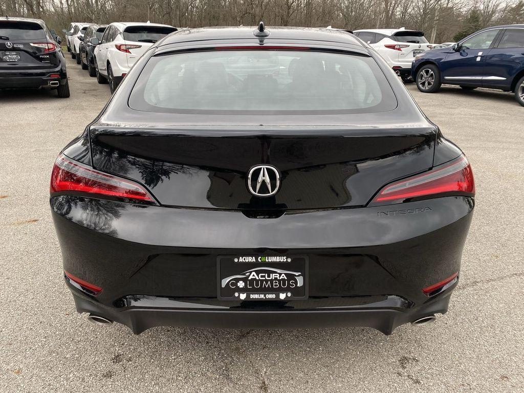 new 2025 Acura Integra car, priced at $34,795