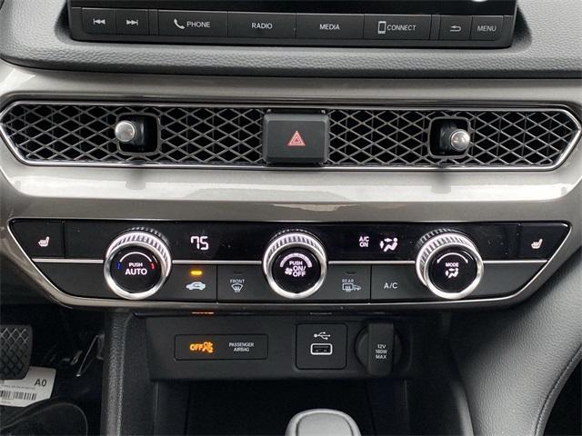 new 2025 Acura Integra car, priced at $34,795