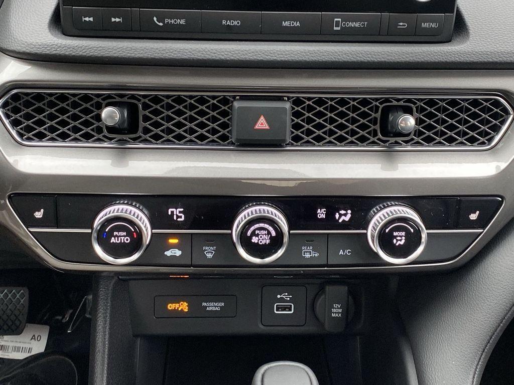 new 2025 Acura Integra car, priced at $34,795