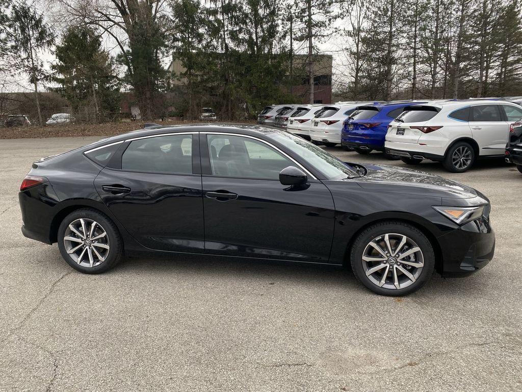 new 2025 Acura Integra car, priced at $34,795