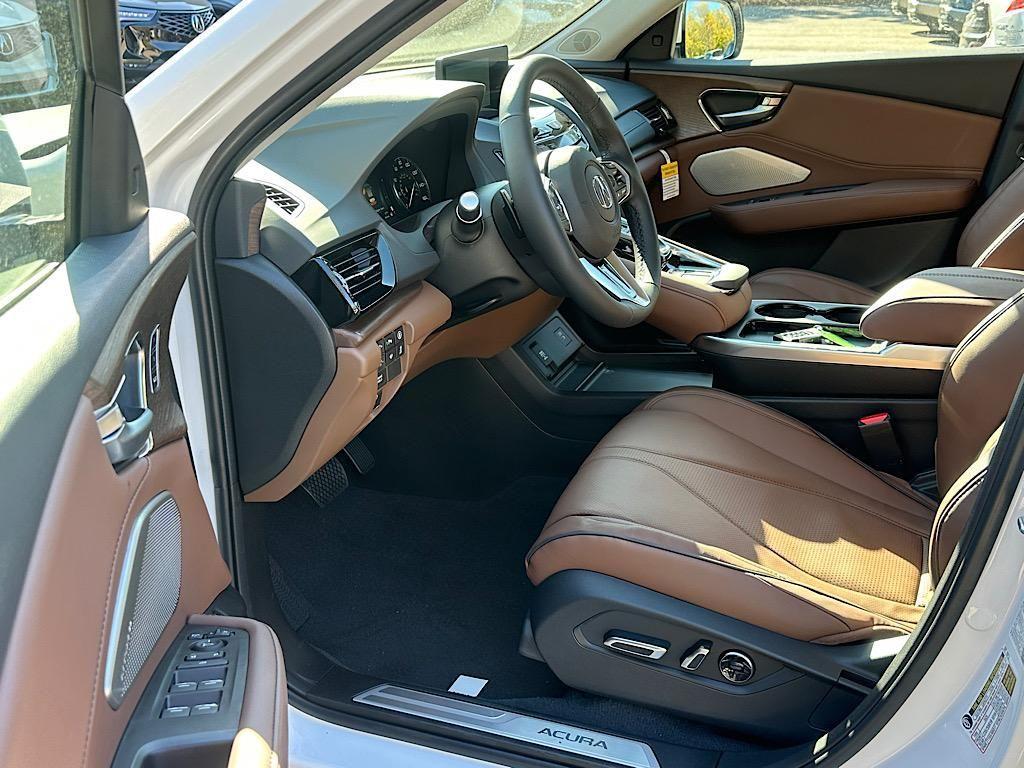 new 2025 Acura RDX car, priced at $54,400