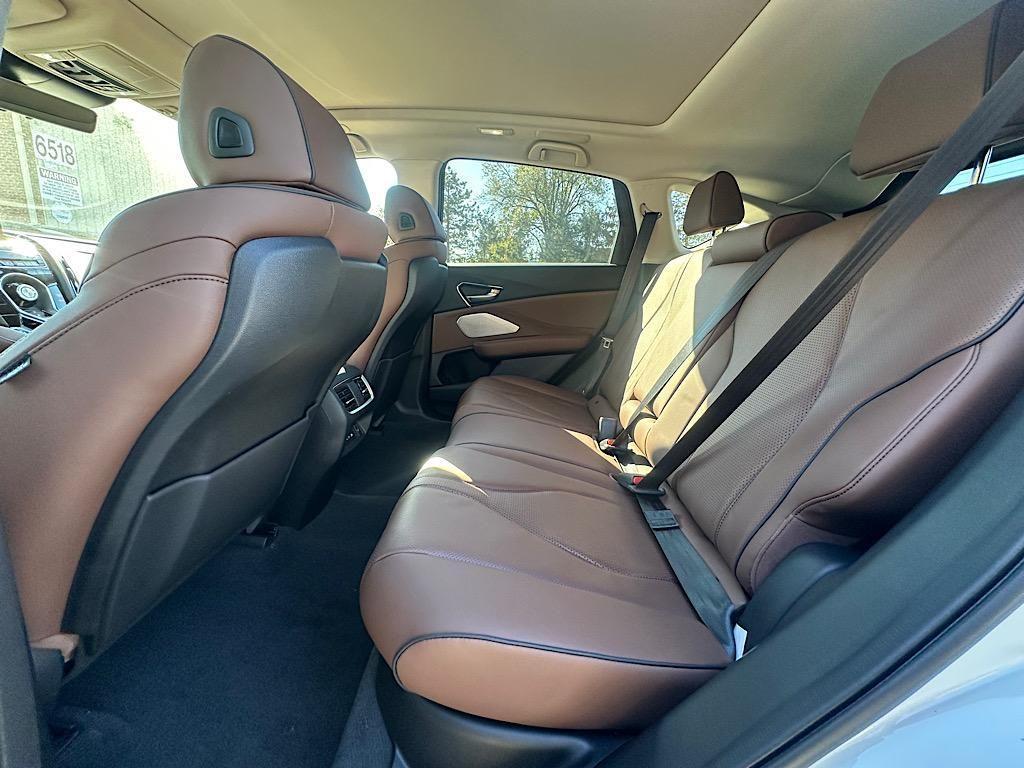 new 2025 Acura RDX car, priced at $54,400