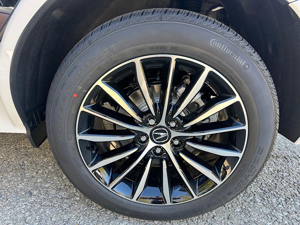 new 2025 Acura RDX car, priced at $54,400