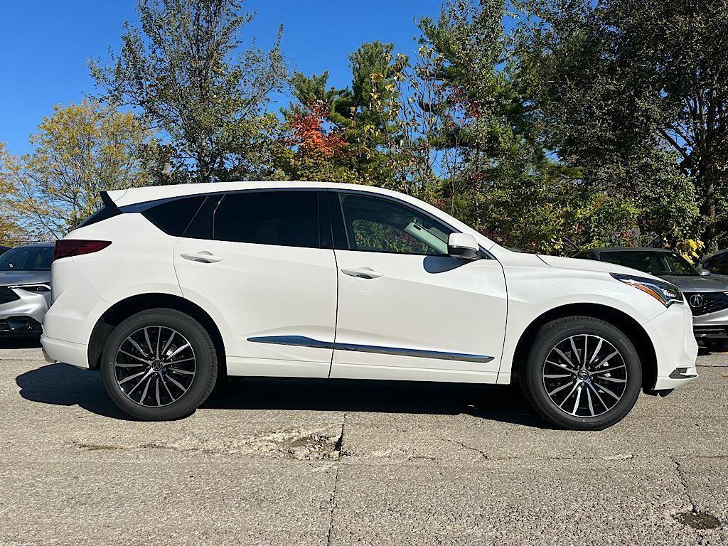 new 2025 Acura RDX car, priced at $54,400